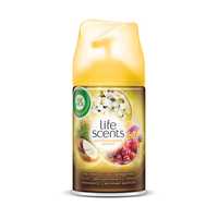 Сменный баллон для освежителя воздуха Air Wick Freshmatic Серии Life Scents: "Истинное наслаждение" 250мл