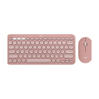 Беспроводная клавиатура Logitech PEBBLE 2 COMBO