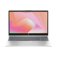 HP 15-fc0130nia (4ZG) (AMD Ryzen 3-7320U/ DDR4 4GB/ SSD 256GB/ 15,6" FHD/ AMD Radeon Graphics/ NoOS/ RU) Silver