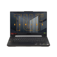Ноутбук Asus | TUF Gaming | 15.6" FHD 1920x1080 | R7 7735HS | 16GB 512GB SSD | RTX4060 8GB GDDR6 | Free Dos - 90NR0E85-M002A0 / FA507NV-LP023