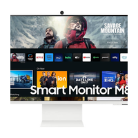 Монитор Samsung LS32CM801UMXUE