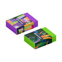 Ластик Berlingo "Jumble", Eco-PVC, картонный держатель, 45*32*11мм