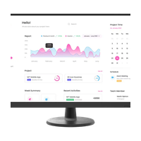 Монитор Lenovo D32u-45 | 31.5" VA | 4K 3840x2160 | 60 Гц | 4 мс | HDMI x2, DisplayPort