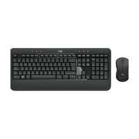 Беспроводная клавиатура Logitech MK540