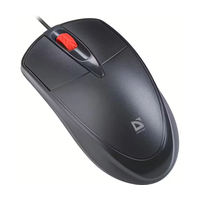Мышь Defender MB-057 Black USB