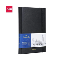 Блокнот для скетчинга А5 40л 160гр EC284 Deli