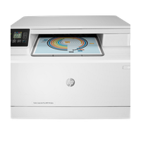 Многофункциональное устройство HP Color LaserJet Pro MFP M182n