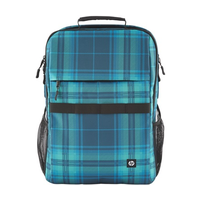 Рюкзак HP Campus XL Tartan plaid Backpack