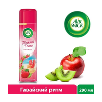 Освежитель воздуха AIRWICK Гавайский ритм (Киви и Яблоко) 290мл х12