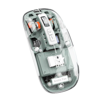 Мышь прозрачная Bluetooth
