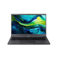 Acer Aspire Lite Celeron N4500 | 8GB LPDDR4X | 256GB PCIe NVMe SSD | UMA | 15.6" FHD IPS SlimBezel | NoOS