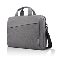 Сумка для ноутбука из текстильных материалов Lenovo 15.6 inch Laptop Casual Toploader T210 Grey-ROW (GX40Q17231) / Lenovo 15.6 inch Laptop Casual Toploader T210 Grey-ROW