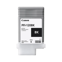 Canon PFI-120 BLACK