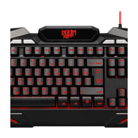 Проводная игровая клавиатура Doom Keeper GK-100DL