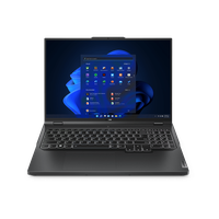 Ноутбук Lenovo Legion 5 Pro | 16.0" WQXGA 2560x1600 165Hz | i5-13500HX | 16GB 512GB SSD | RTX4050 6GB GDDR6 | Free Dos - 82WK00H4RK