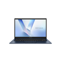 ASUS VivoBook 14 (Intel Core i5-1334U/ DDR5 12GB/ SSD 256GB/ 14" FHD IPS/ Intel UHD Graphics/ Win11/ RU) Blue