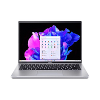 Ноутбук Acer | Swift | 14.0" 2.8K OLED 90Hz | i7-1355U | 16GB 1TB SSD | INTEGRATED | Free Dos - NX.KMZER.008
