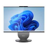 Lenovo Yoga AIO 27IAH10 27" QHD Core Ultra 9 285H  32GB 1TB Win11 Luna Grey
