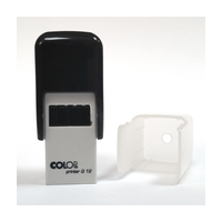 Оснастка Printer Q12 (чр/пуст) Colop