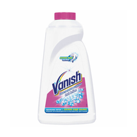 Жидкий пятновыводитель и отбеливатель для белых тканей VANISH OXI Action 1л х12
