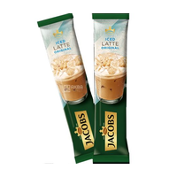 Jacobs Ice Latte Original 10x21.5grx10 (100штук)