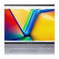 Asus Vivobook 16.0"/IPS/R7 -7730U/16GB/1TB/UMA/NoOS/SILVER