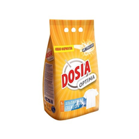 Стиральный порошок для автоматической и ручной стирки DOSIA Optima Альпийская свежесть 8кг х2