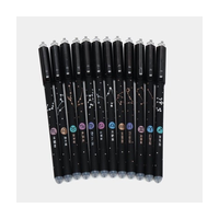Ручка Technik Glitter 1,0мм (асс) Claro 10шт