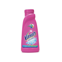Жидкий пятновыводитель VANISH OXI Action 450мл х21