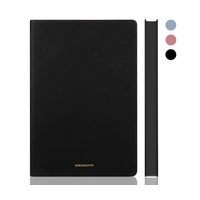 Книжка записная 120л A5  (чёрн.) 22289 Deli