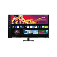 Монитор Samsung LS43BM700UMXUE