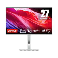 Монитор Lenovo L27i-4A 27" IPS WLED QHD 48-100Hz AG