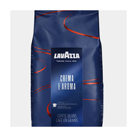 Кофе в зёрнах Lavazza Crema aroma