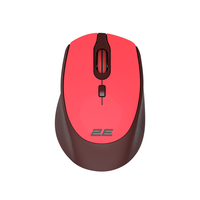 Мышь 2Е MF220 WL Red