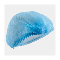 Шапочки одноразовые Шарлотта 100 штук