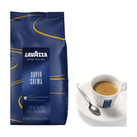 Кофе в зёрнах Lavazza Super Crema