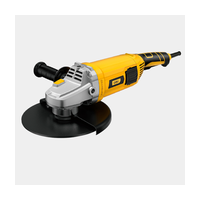 Машинка углошлифовальная 2400w 230мм EDL-JM230-E2 Deli