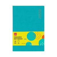 Книжка записная 80л A5 (сн) N135G Deli