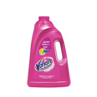 Жидкий пятновыводитель VANISH OXI Action 2л х4