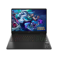 HP OMEN Clamshell | Hanna 25C1 | THIN - Ultra 9-285H (16C) 100W 13 NPU TOPs | 24GB DDR5 1DM 5600 | 1TB PCIe Gen4 Value | NVIDIA GeForce RTX 5070 8GB VRAM | 16.0 2.5K (2560x1600) Antiglare Low Blue Light IPS VRR 240Hz 500 nits | OST FreeDOS 3.0 | Shadow Bl