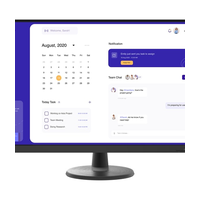Монитор Lenovo D32-40(C22320FD0)31.5 inch Monitor-HDMI