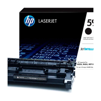 HP 59X BLACK