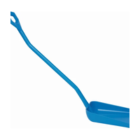 Эргономичная лопата 1310 мм синяя