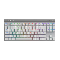 Беспроводная низкопрофильная игровая клавиатура G515 TKL