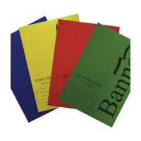 Тетрадь Баннер 40 листов