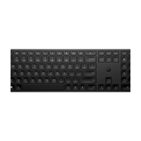Клавиатура HP 450 BLK Programmable WL KBD EMEA1