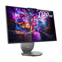 Lenovo Yoga AIO 27IAH10 27" QHD Core Ultra 7 255H  16GB 1TB Win11 Luna Grey