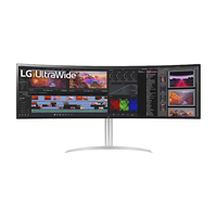 Монитор LG 49WQ95C-W.AMA