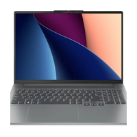 Lenovo IdeaPad 5 Pro (P/N 83AQ004JRK)/CORE_I5-13500H_2.6G_12C_16T/16GB Soldered LPDDR5-5200/512GB_SSD_M.2_2242_G4_TLC/RTX4050_6GB_G6_96B/16_WQXGA_AG_350N_120_N_SRGB 120Hz/WLAN_2X2AX+BT/NO_OS/ARCTIC_GREY