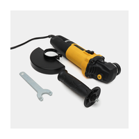 Машинка углошлифовальная 900w 125мм EDL-JM125-E1 Deli